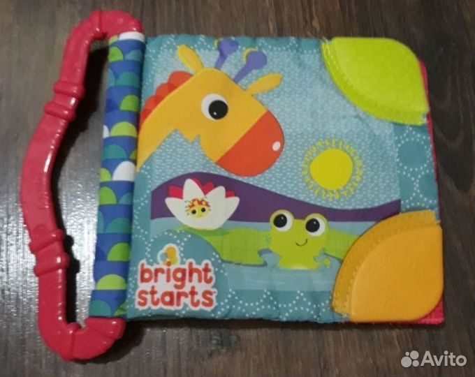 Развивающие игрушки для малыша