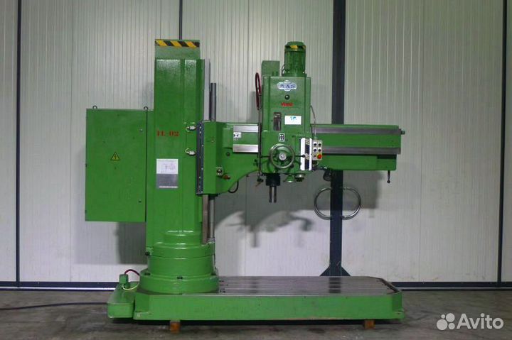 Сверлильный станок доставка и монтаж