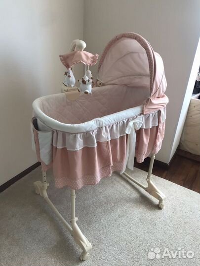 Люлька колыбель