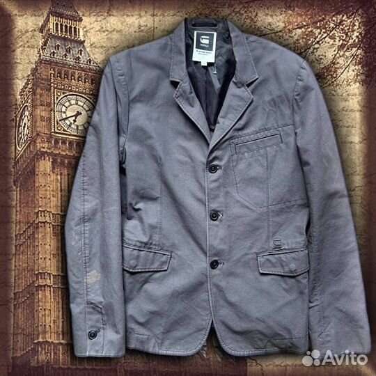 G star пиджак
