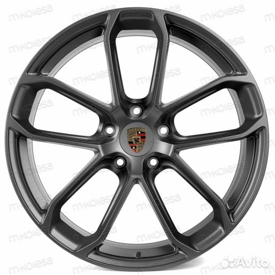 Кованые диски R20 Porsche Macan