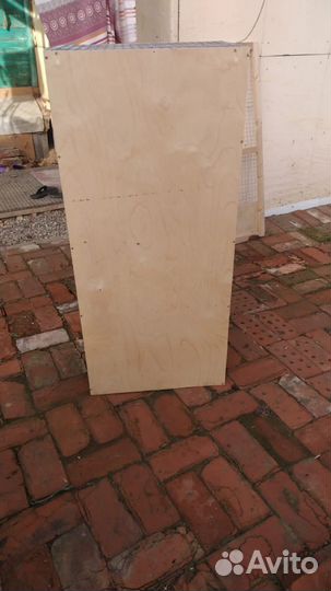 Клетка для шиншиллы б/у