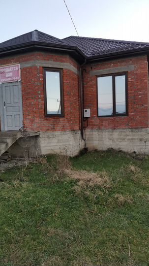 Дом 115 м² на участке 14 сот.