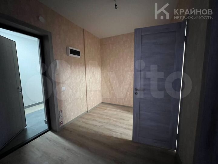 2-к. квартира, 65,4 м², 11/25 эт.