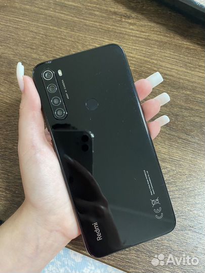 Смартфон redmi note 8