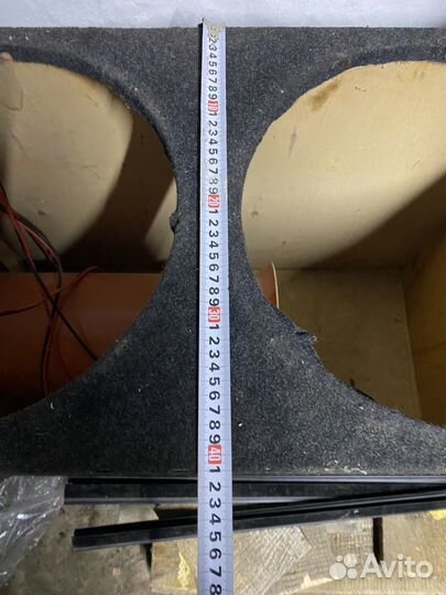 Короб под 2х15