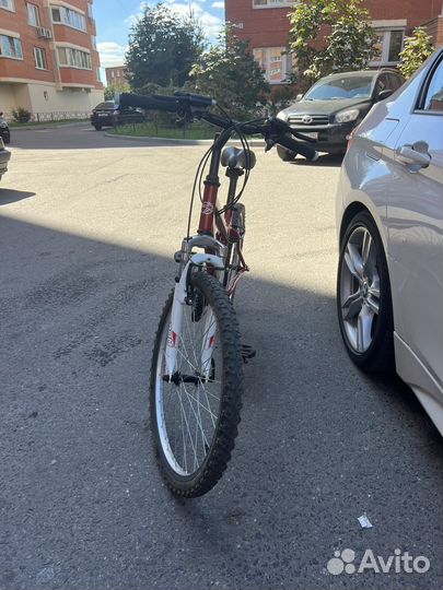 Велосипед б/у
