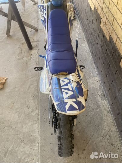 Питбайк Ataki 140