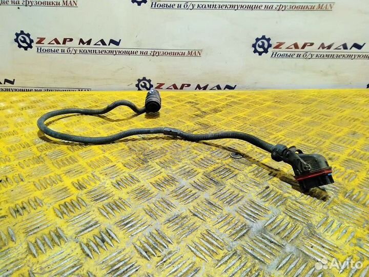 Кабельная линия кпп Man Tga Tgs