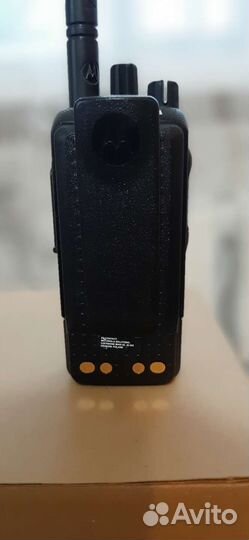 Рация motorola dp 2400Е