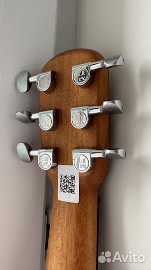 Blue Lava Original Acoustic