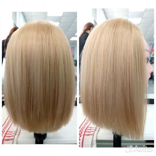 Стрижка Каскад