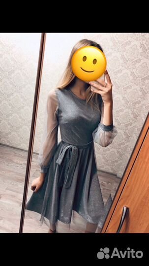 Платье