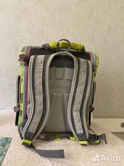 Рюкзак школьный ортопедический