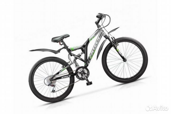 Велосипед stels