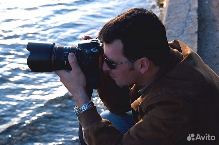 Фотограф, видеограф