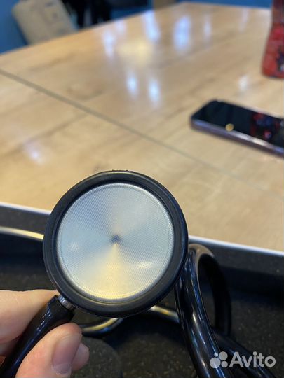 Стетофонендоскоп