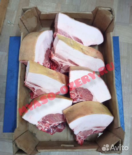 Сало домашнее свинина домашняя толстое сало