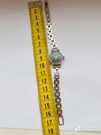 Часы СССР заря женские