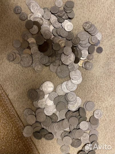 Монеты СССР 1961-1991