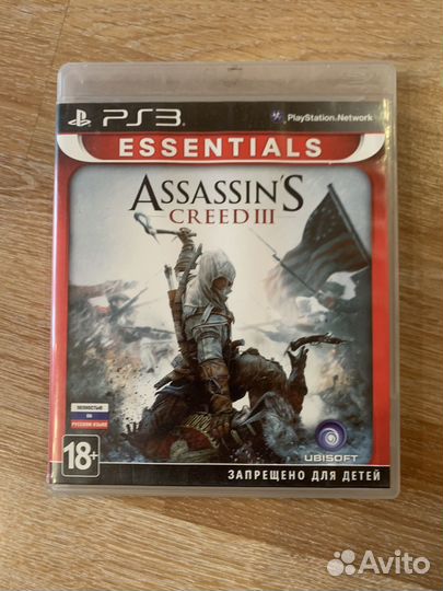 Продам диски на Sony Playstation 3