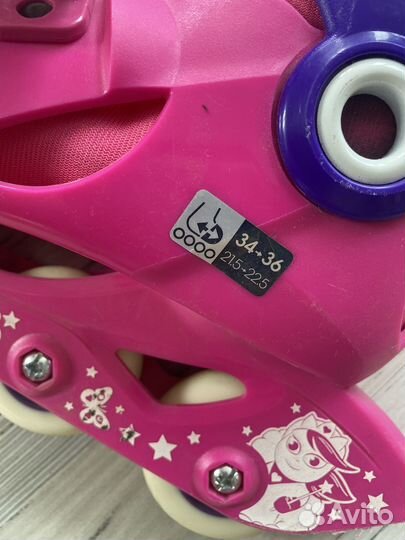 Ролики детские