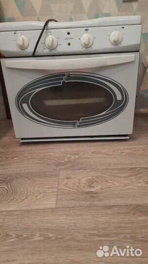 Плита электрическая мечта бу