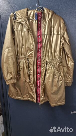 Куртка осень 10 лет