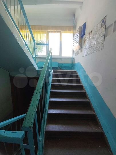 2-к. квартира, 43 м², 1/5 эт.