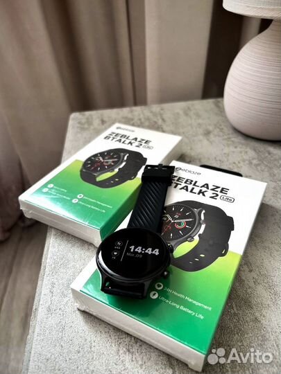 Смарт часы Zeblaze Btalk 2