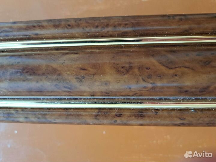 Карнизы потолочные б/у 3 шт