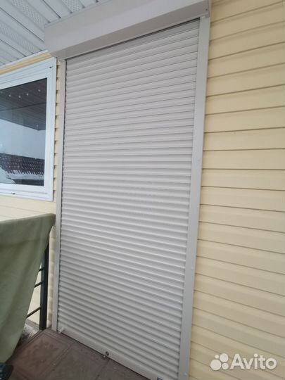 Рольставни в проем Воронеж