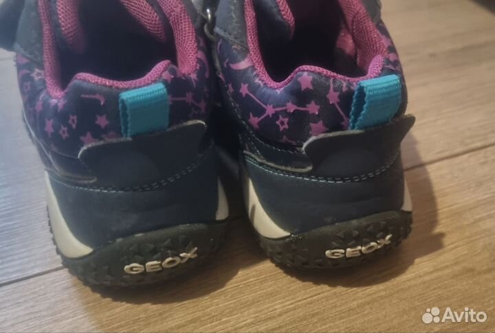 Полуботинки для девочки