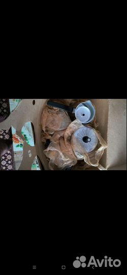 Кофейно-чайный набор СССР новый