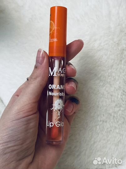 Блеск для губ 2 шт