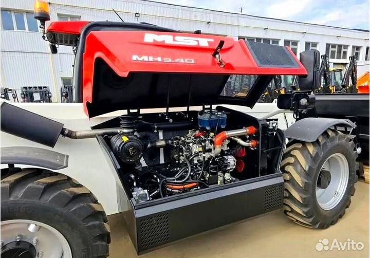 Телескопический погрузчик MST MH 9.40, 2024