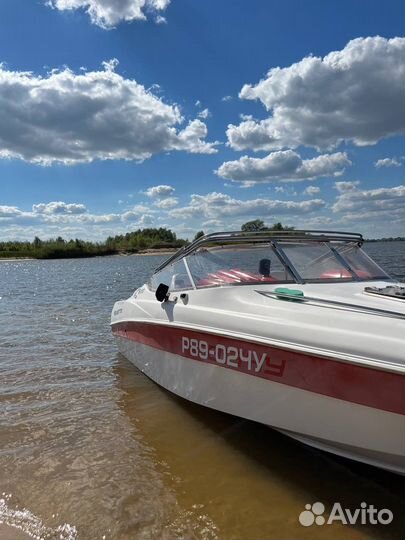 Прогулки на катере