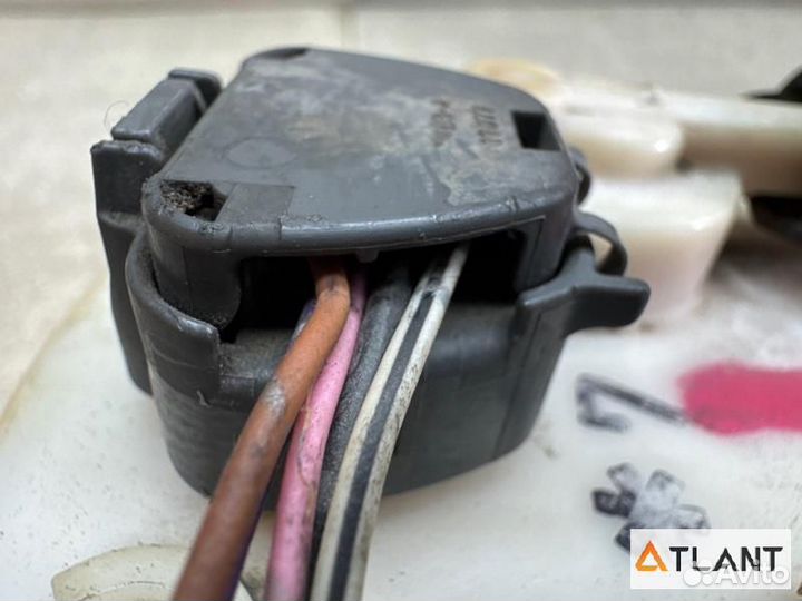 Топливный насос toyota platz