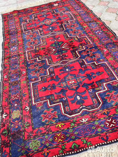 Ковер шерстяной