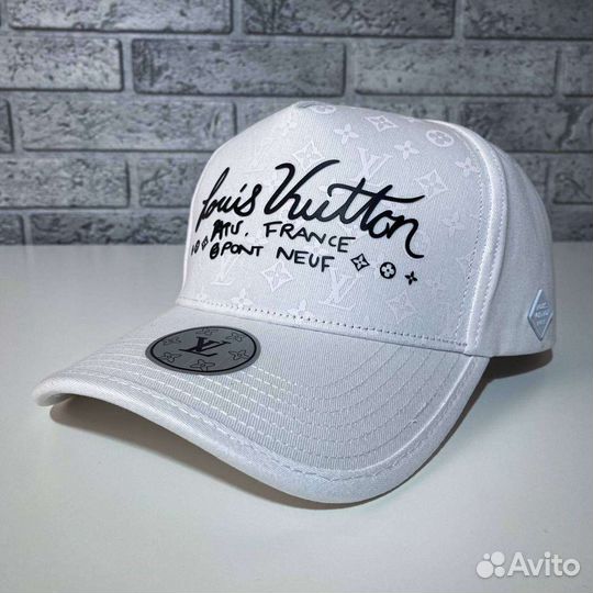 Бейсболка Louis Vuitton