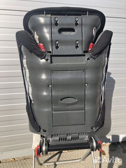 Детское автокресло 15 до 36 кг britax romer isofix