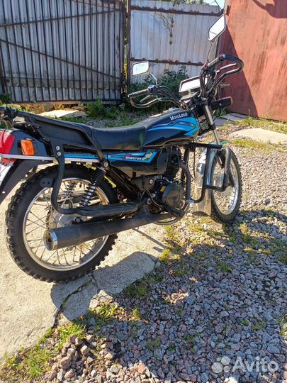 Мотоленд Форестер