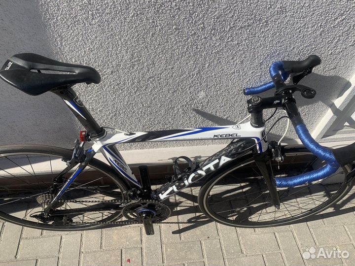 Велосипед шоссейный Kuota