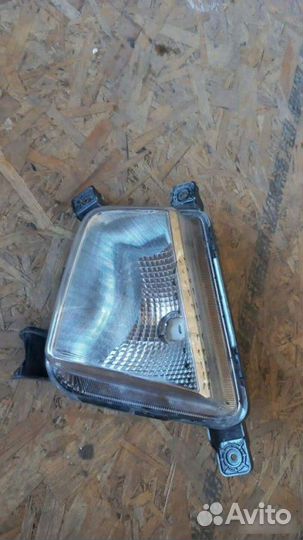 Птф правый Hyundai Creta