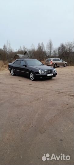 Mercedes-Benz E-класс 3.2 AT, 1999, 398 000 км