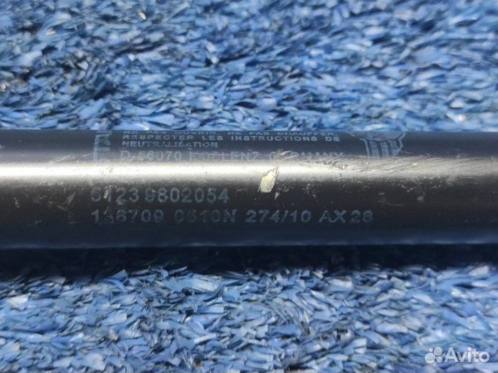 Амортизатор капота Mini Countryman S R60