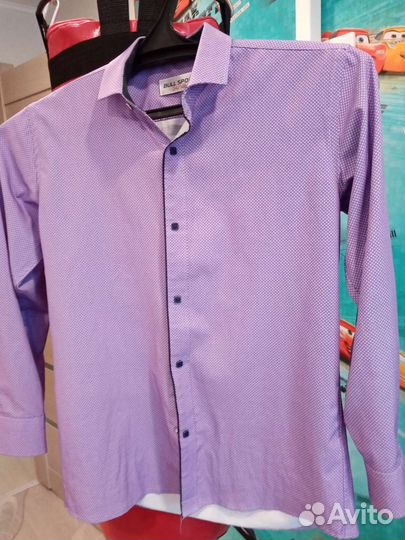 Рубашка на мальчика