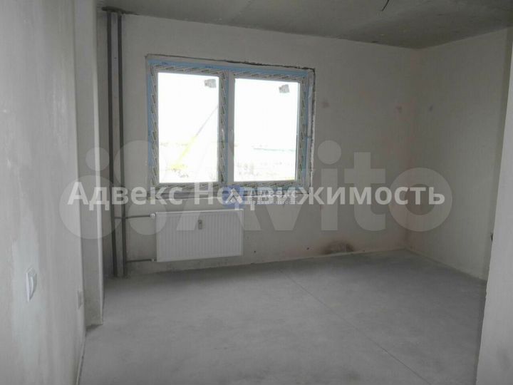 2-к. квартира, 52,1 м², 4/15 эт.