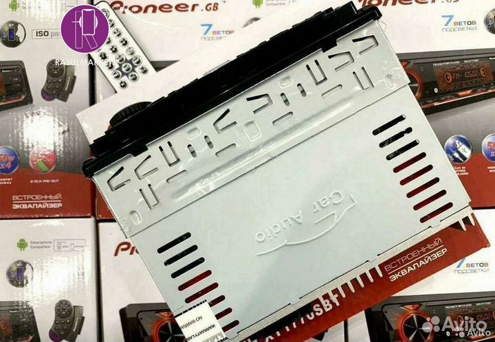 Автомагнитола Pioneer