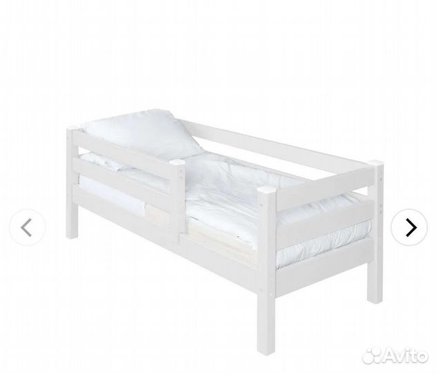 Детская кровать соня